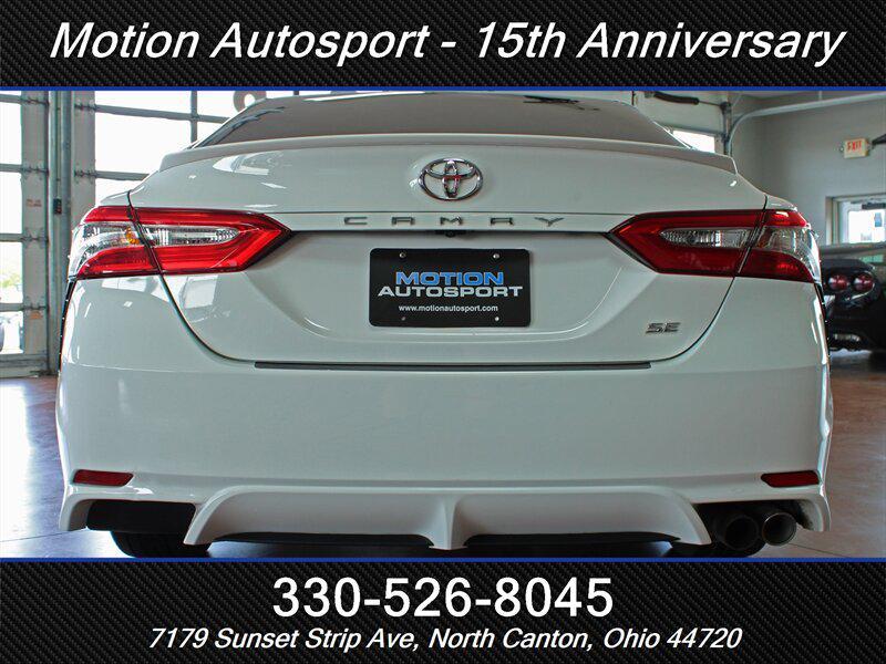 used 2018 Toyota Camry car, priced at $13,988