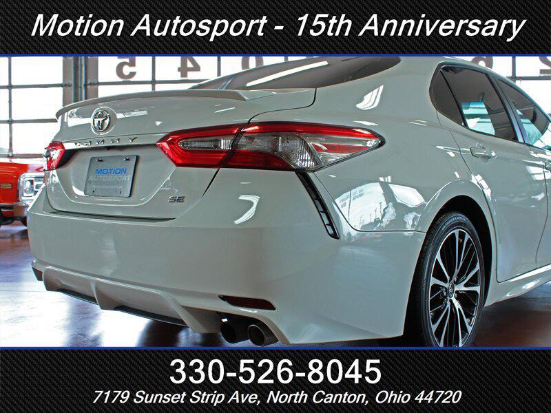 used 2018 Toyota Camry car, priced at $13,988