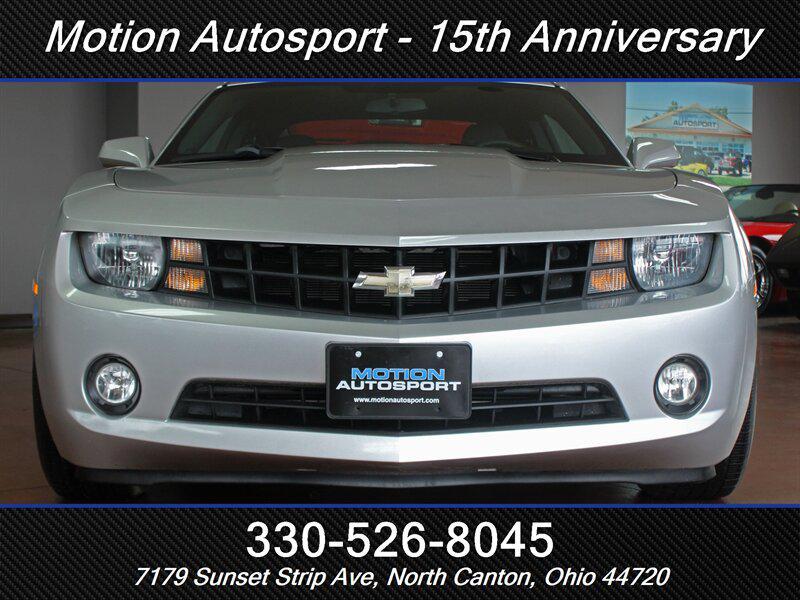 used 2013 Chevrolet Camaro car, priced at $15,989