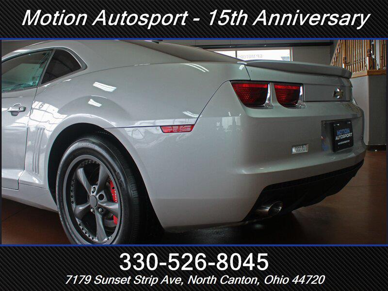 used 2013 Chevrolet Camaro car, priced at $15,989