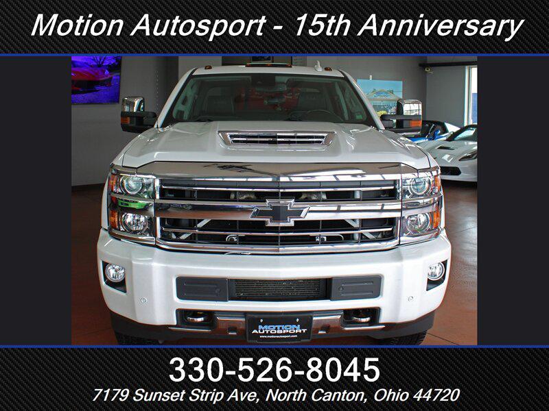 used 2018 Chevrolet Silverado 2500 car, priced at $47,944