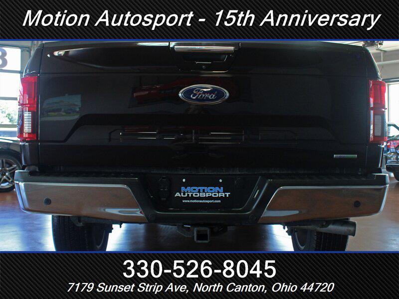used 2019 Ford F-150 car, priced at $27,944