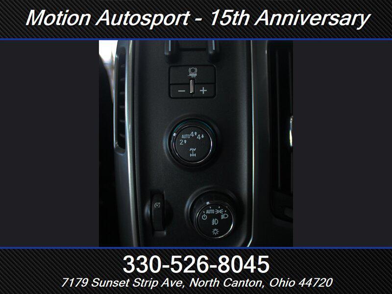 used 2018 Chevrolet Silverado 1500 car, priced at $27,989