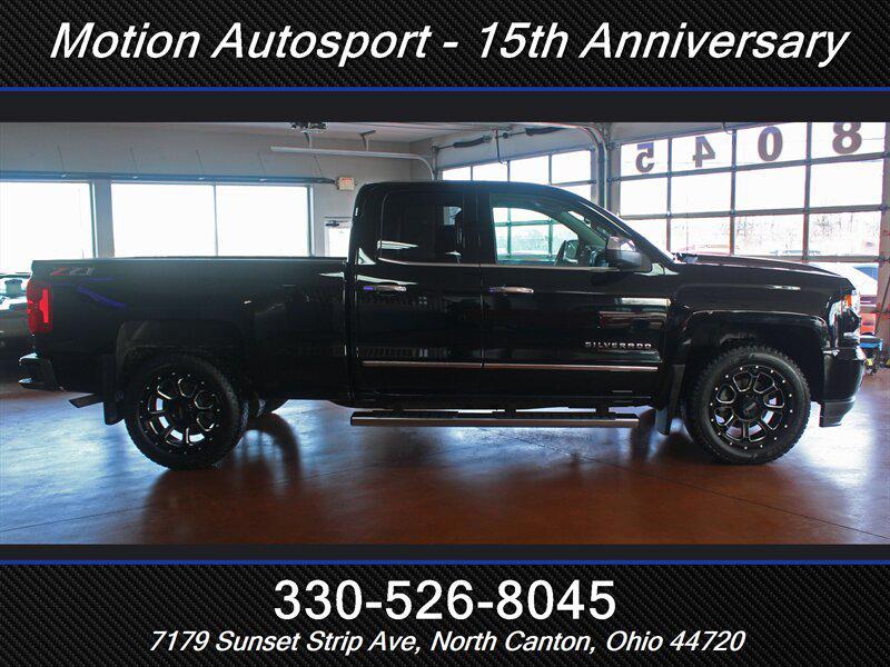 used 2018 Chevrolet Silverado 1500 car, priced at $27,989