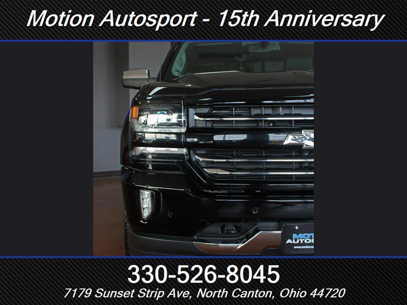 used 2018 Chevrolet Silverado 1500 car, priced at $27,989