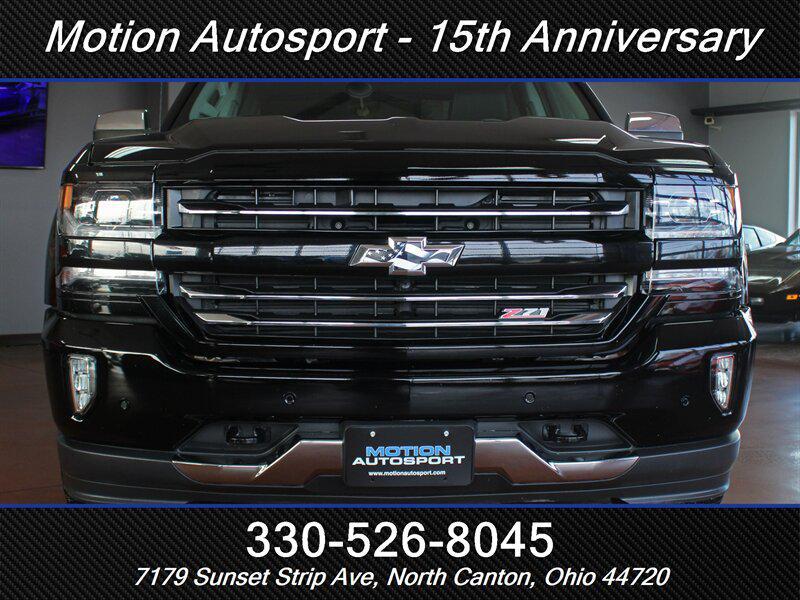 used 2018 Chevrolet Silverado 1500 car, priced at $27,989