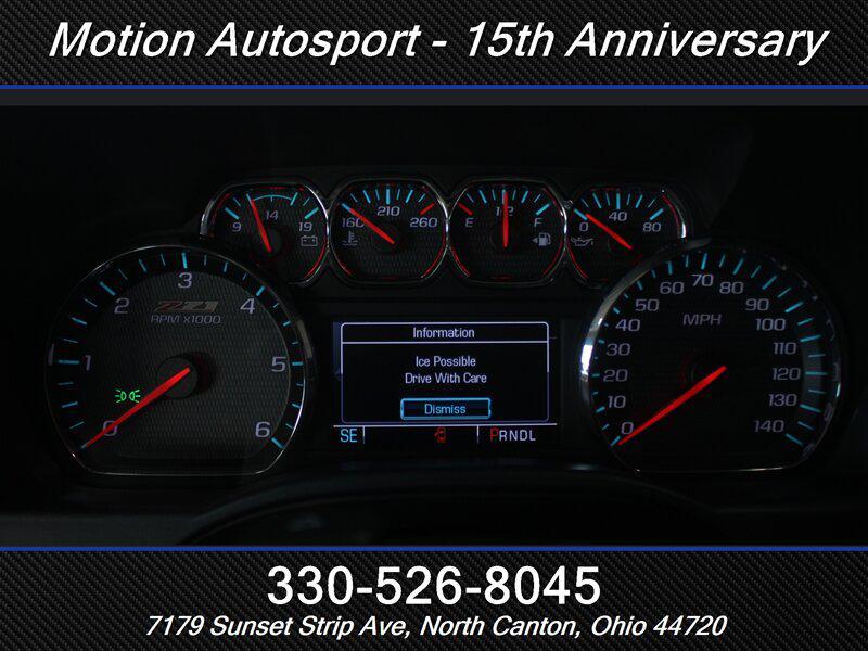 used 2018 Chevrolet Silverado 1500 car, priced at $27,989