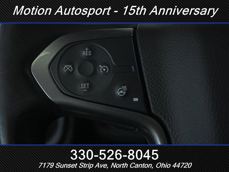 used 2018 Chevrolet Silverado 1500 car, priced at $27,989