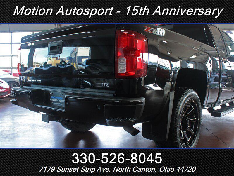 used 2018 Chevrolet Silverado 1500 car, priced at $27,989