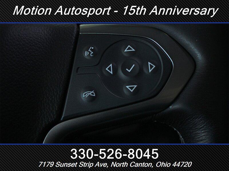 used 2018 Chevrolet Silverado 1500 car, priced at $27,989