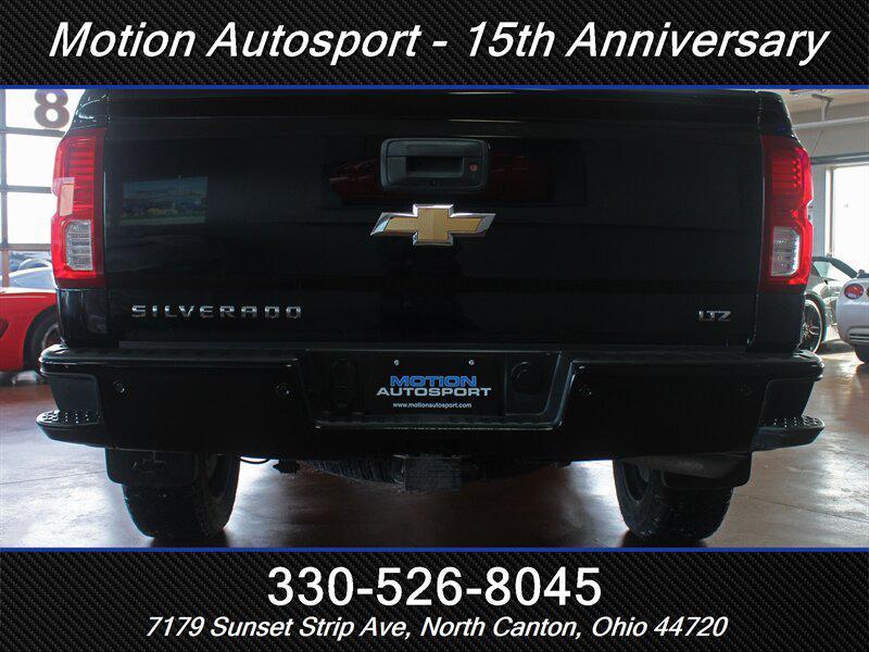 used 2018 Chevrolet Silverado 1500 car, priced at $27,989