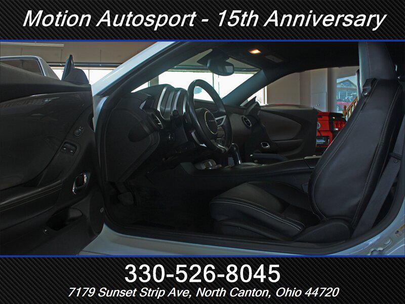 used 2010 Chevrolet Camaro car, priced at $13,944