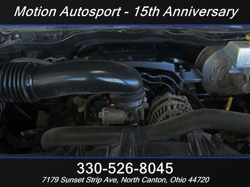 used 2021 Ram 1500 car, priced at $31,989