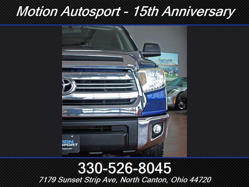 used 2014 Toyota Tundra car, priced at $18,987