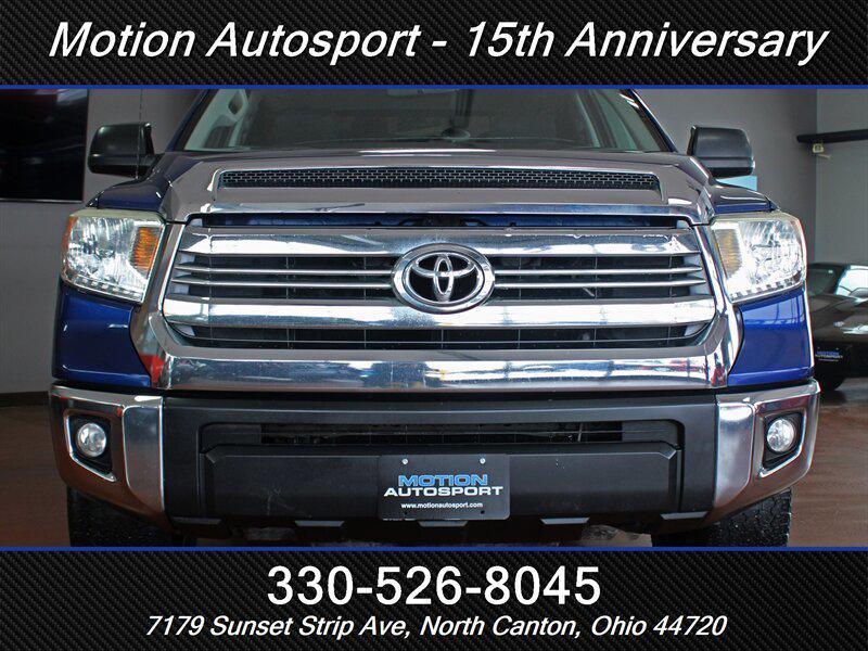 used 2014 Toyota Tundra car, priced at $18,987