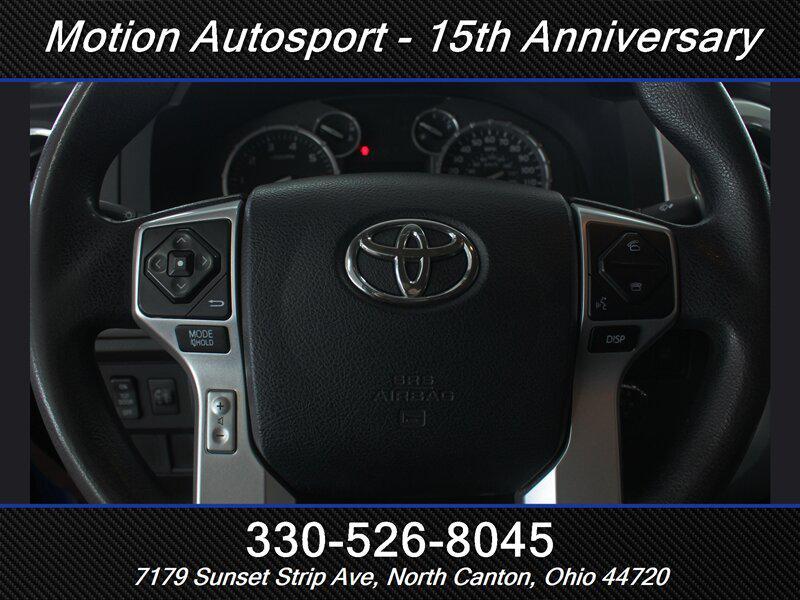 used 2014 Toyota Tundra car, priced at $18,987