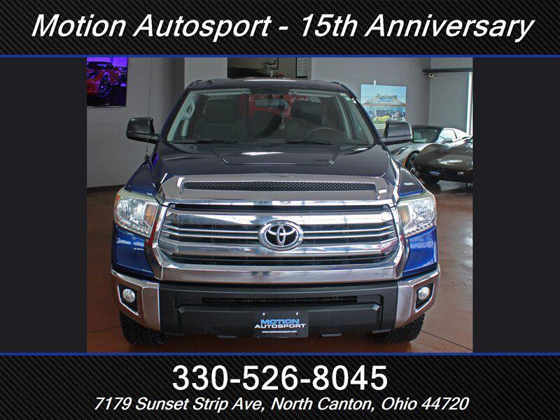 used 2014 Toyota Tundra car, priced at $18,987