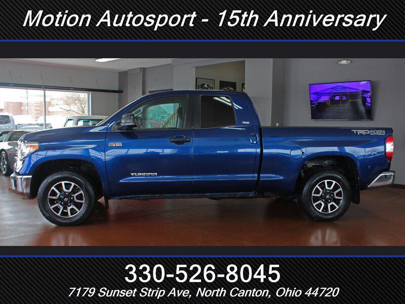 used 2014 Toyota Tundra car, priced at $18,987