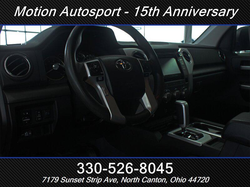 used 2014 Toyota Tundra car, priced at $18,987