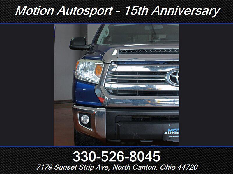used 2014 Toyota Tundra car, priced at $18,987
