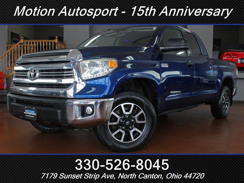 used 2014 Toyota Tundra car, priced at $18,987