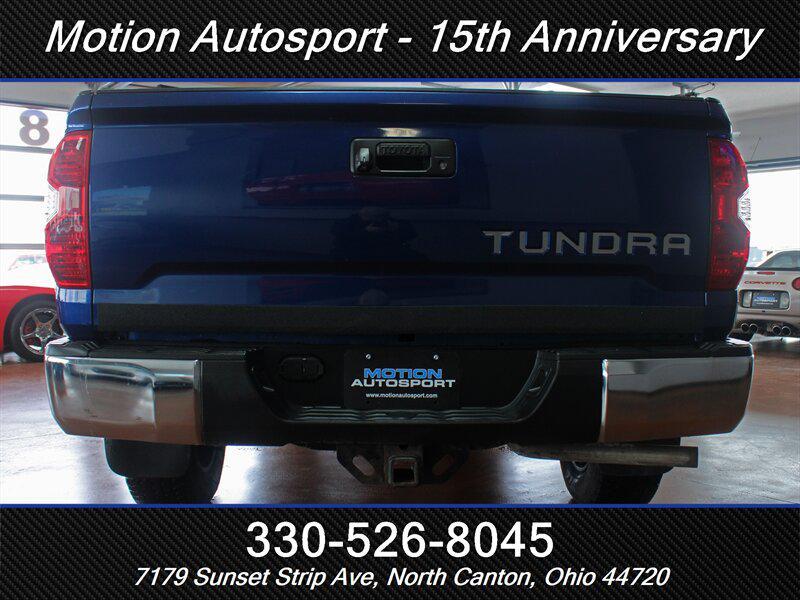 used 2014 Toyota Tundra car, priced at $18,987