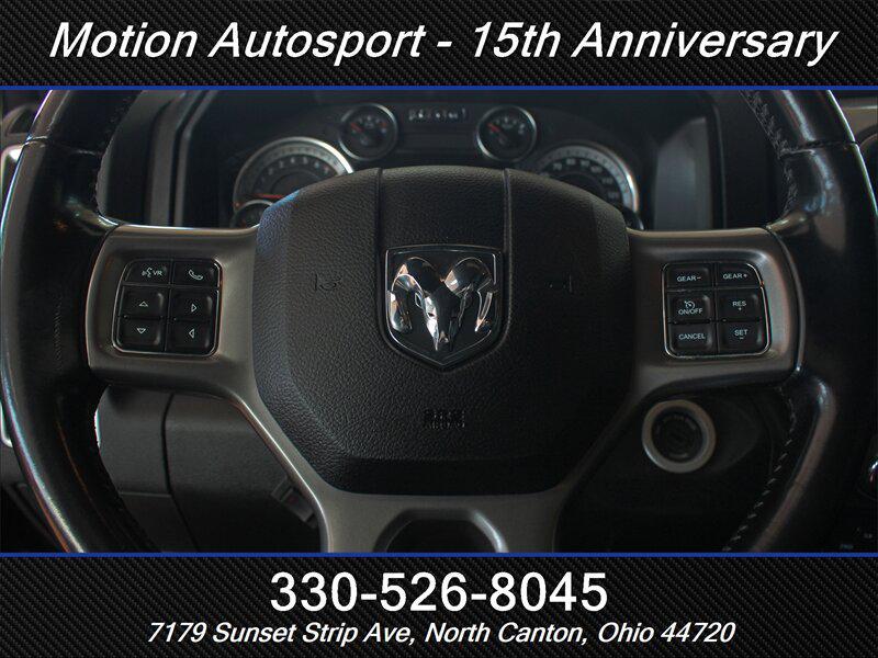 used 2021 Ram 1500 Classic car, priced at $31,989