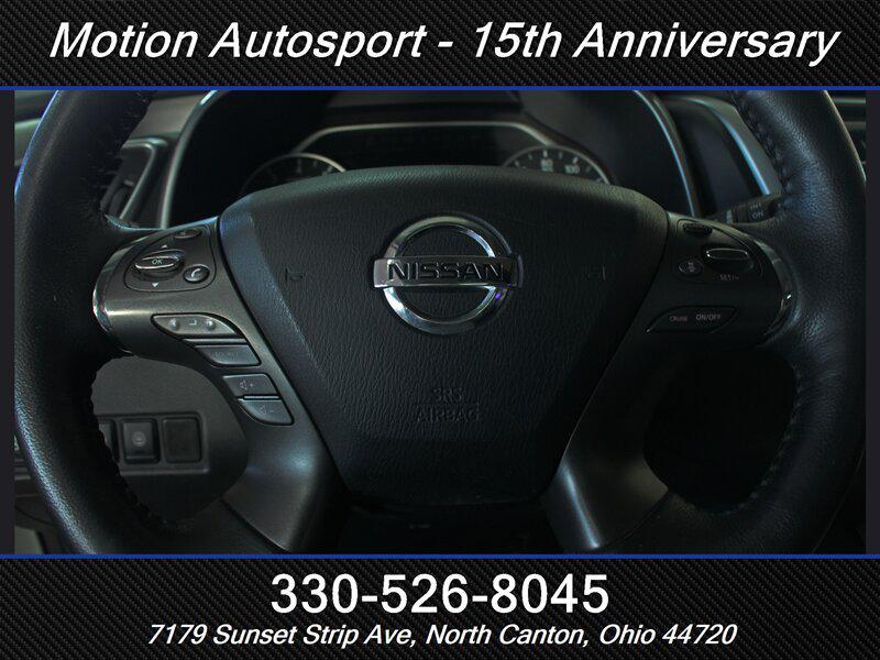 used 2021 Nissan Murano car, priced at $21,989