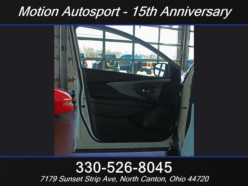 used 2021 Nissan Murano car, priced at $21,989