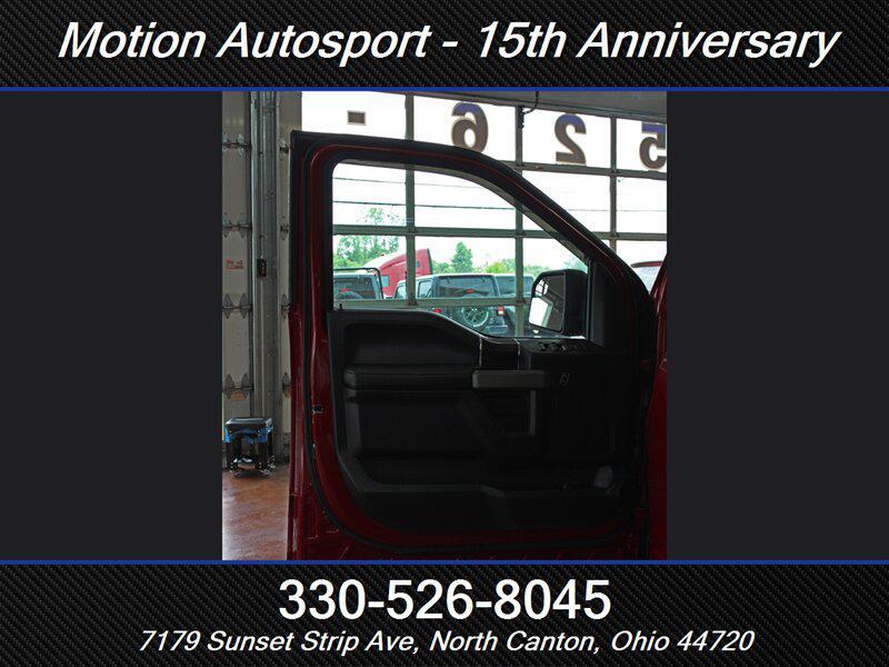 used 2019 Ford F-150 car, priced at $47,977