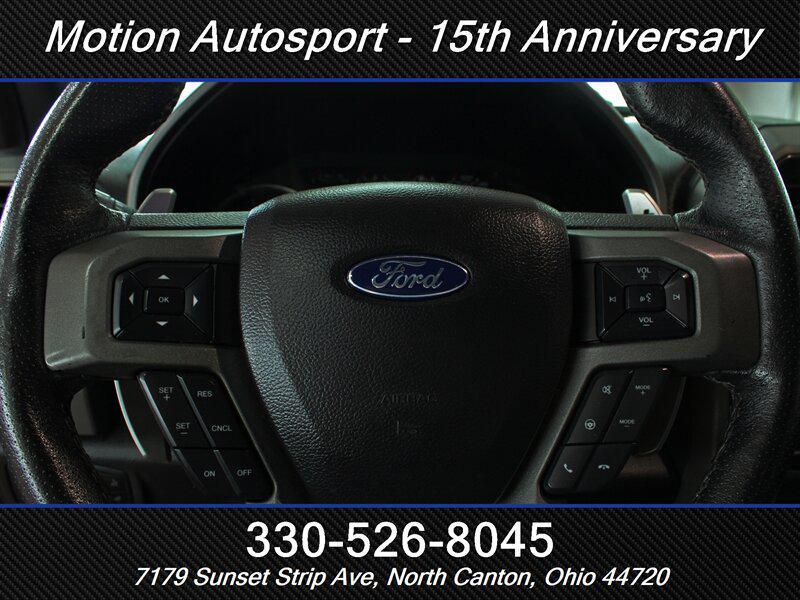 used 2019 Ford F-150 car, priced at $47,977
