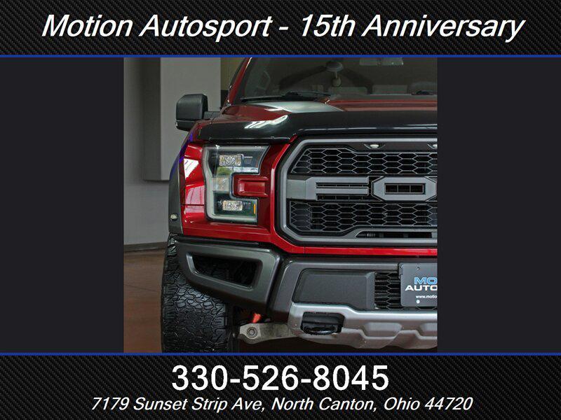 used 2019 Ford F-150 car, priced at $47,977