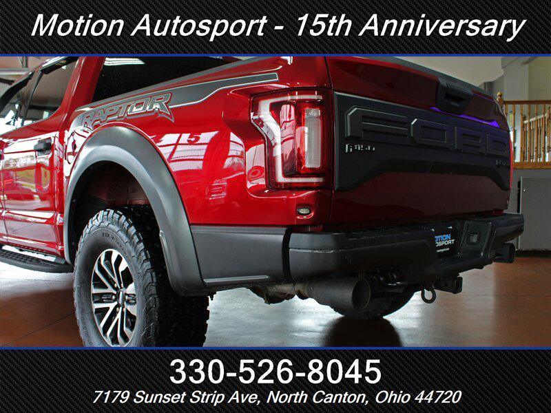 used 2019 Ford F-150 car, priced at $47,977