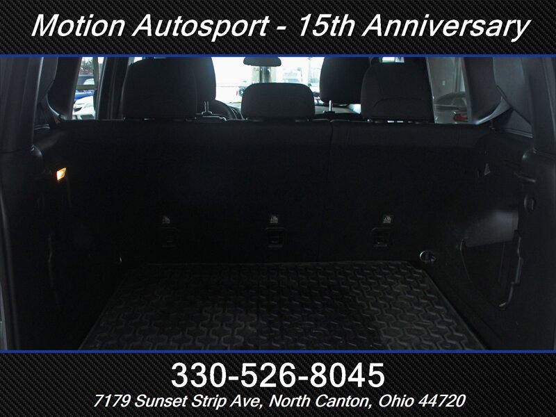 used 2021 Jeep Renegade car, priced at $13,989