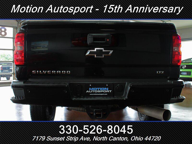 used 2019 Chevrolet Silverado 2500 car, priced at $42,977