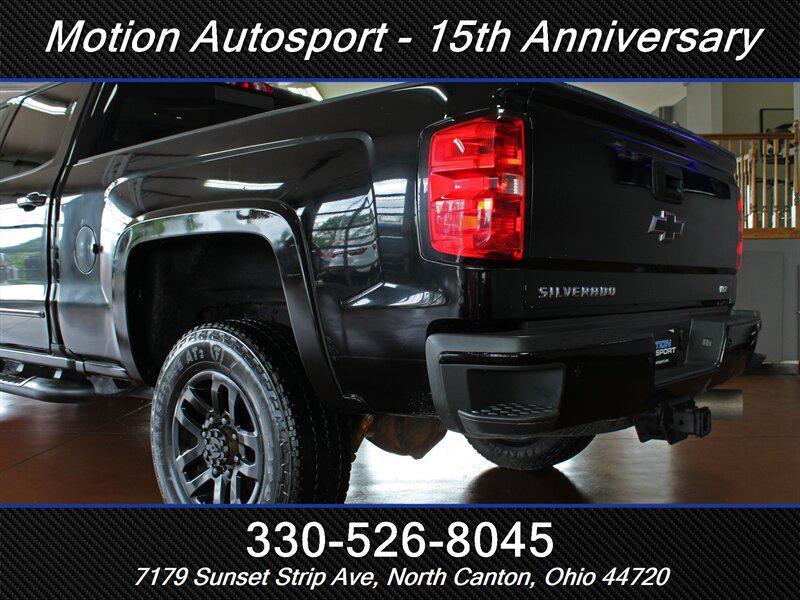 used 2019 Chevrolet Silverado 2500 car, priced at $42,977