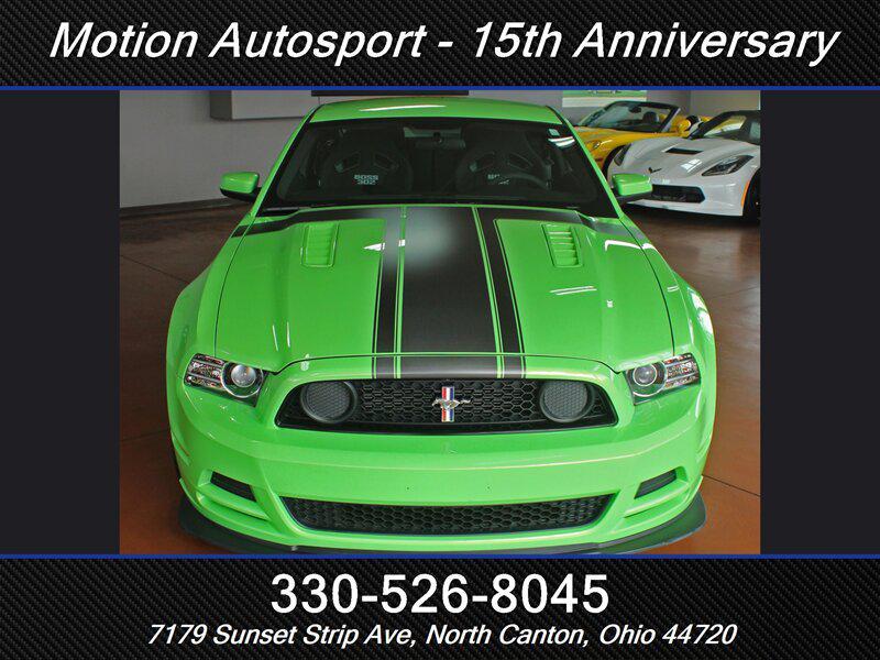used 2013 Ford Mustang car, priced at $45,989