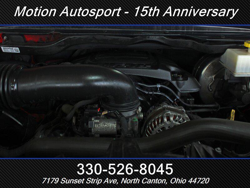 used 2019 Ram 1500 car, priced at $33,989