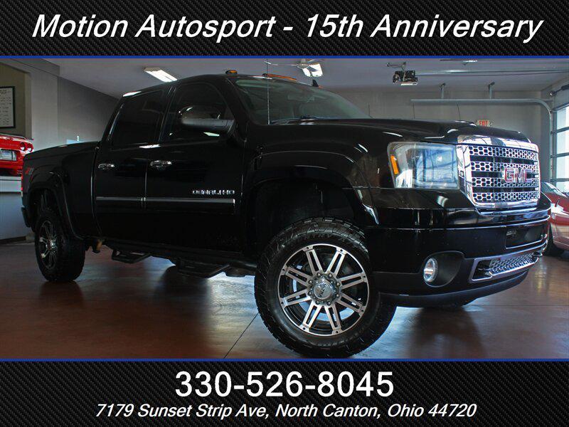 used 2011 GMC Sierra 2500 car, priced at $21,948