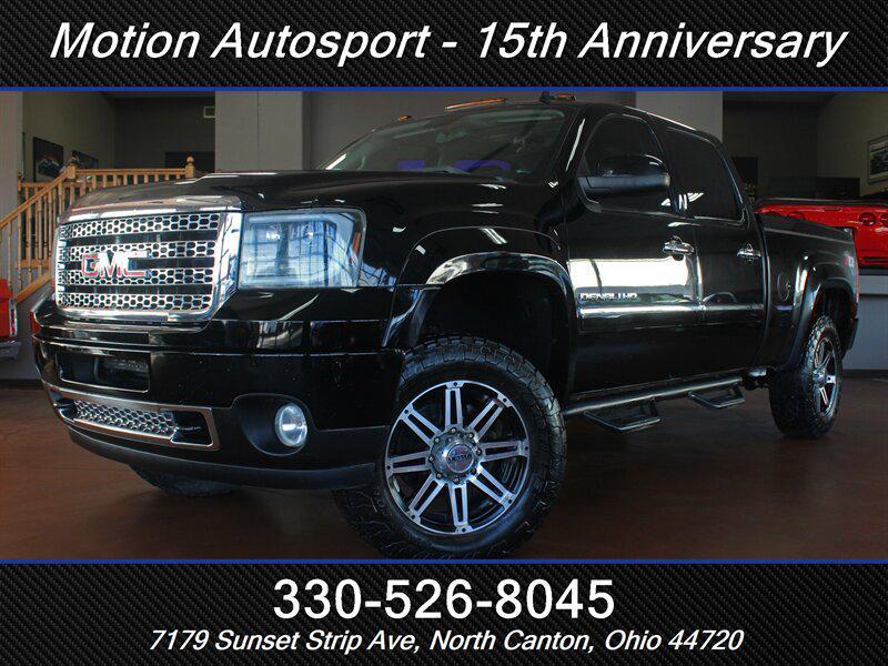 used 2011 GMC Sierra 2500 car, priced at $21,948