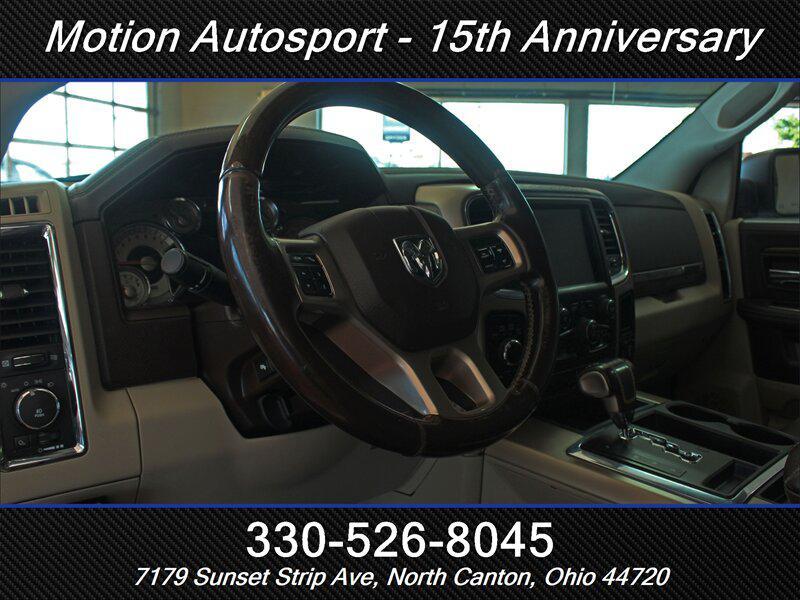 used 2013 Ram 1500 car, priced at $24,977