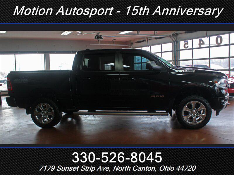 used 2020 Ram 1500 car, priced at $28,989