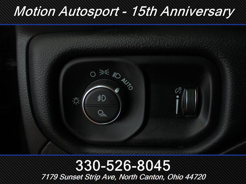 used 2020 Ram 1500 car, priced at $28,989