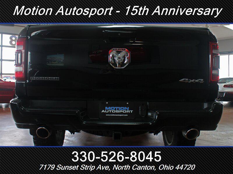 used 2020 Ram 1500 car, priced at $28,989