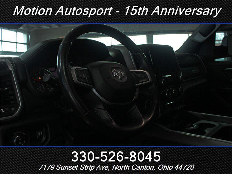 used 2020 Ram 1500 car, priced at $28,989