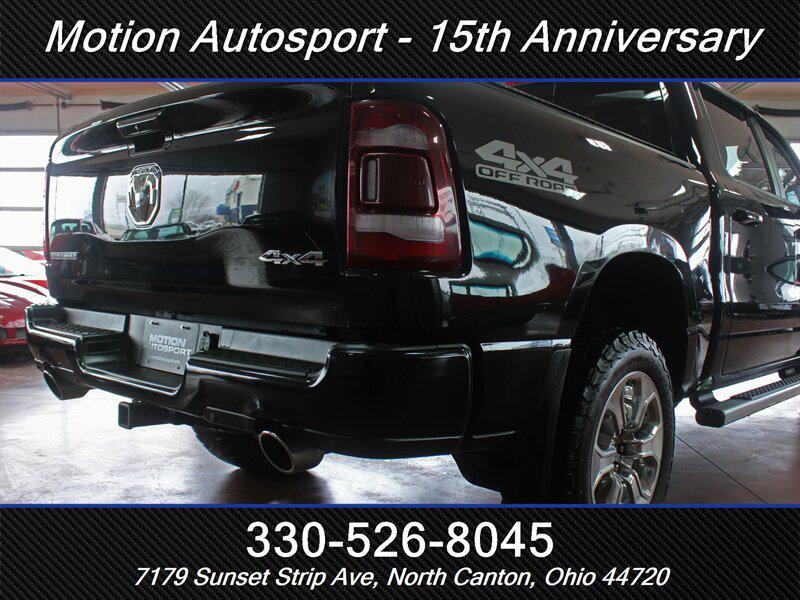used 2020 Ram 1500 car, priced at $28,989