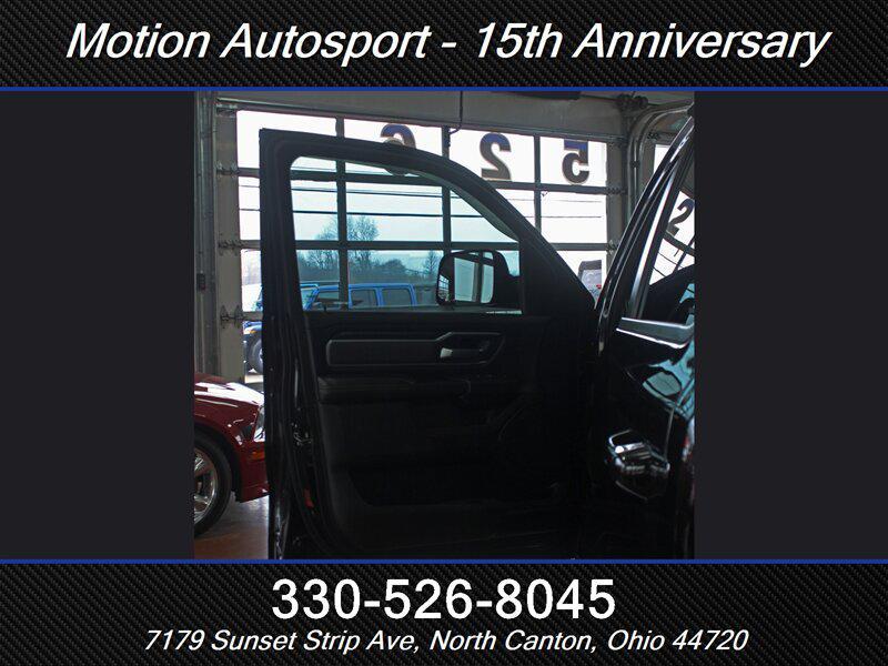 used 2020 Ram 1500 car, priced at $28,989