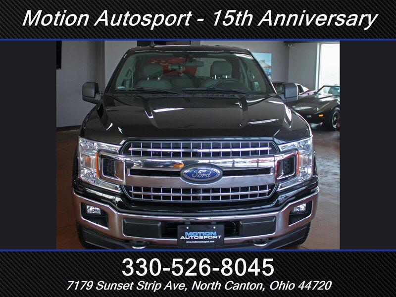 used 2019 Ford F-150 car, priced at $25,977