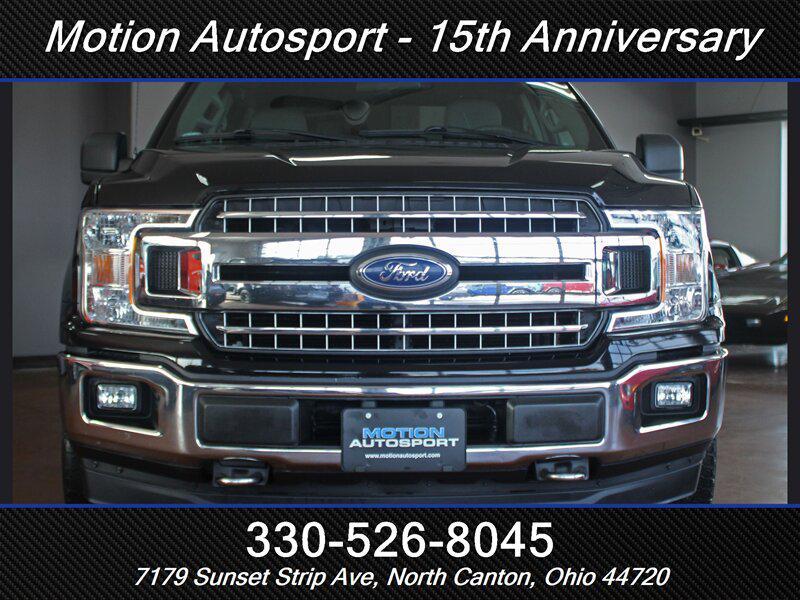 used 2019 Ford F-150 car, priced at $25,977