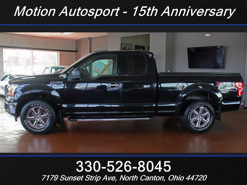 used 2019 Ford F-150 car, priced at $25,977